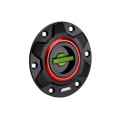AEM FACTORY - 'GEAR 115' GAS CAP WITH QUICK RELEASE ACTION FOR Ducati And KTM AEM FACTORY - 'GEAR 115' GAS CAP WITH QUICK RELEASE ACTION FOR Ducati And KTM